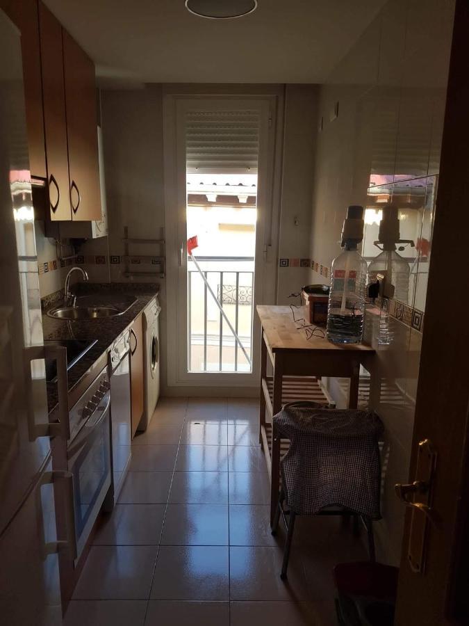 Apartamento Centro De Historias Сарагоса Екстер'єр фото