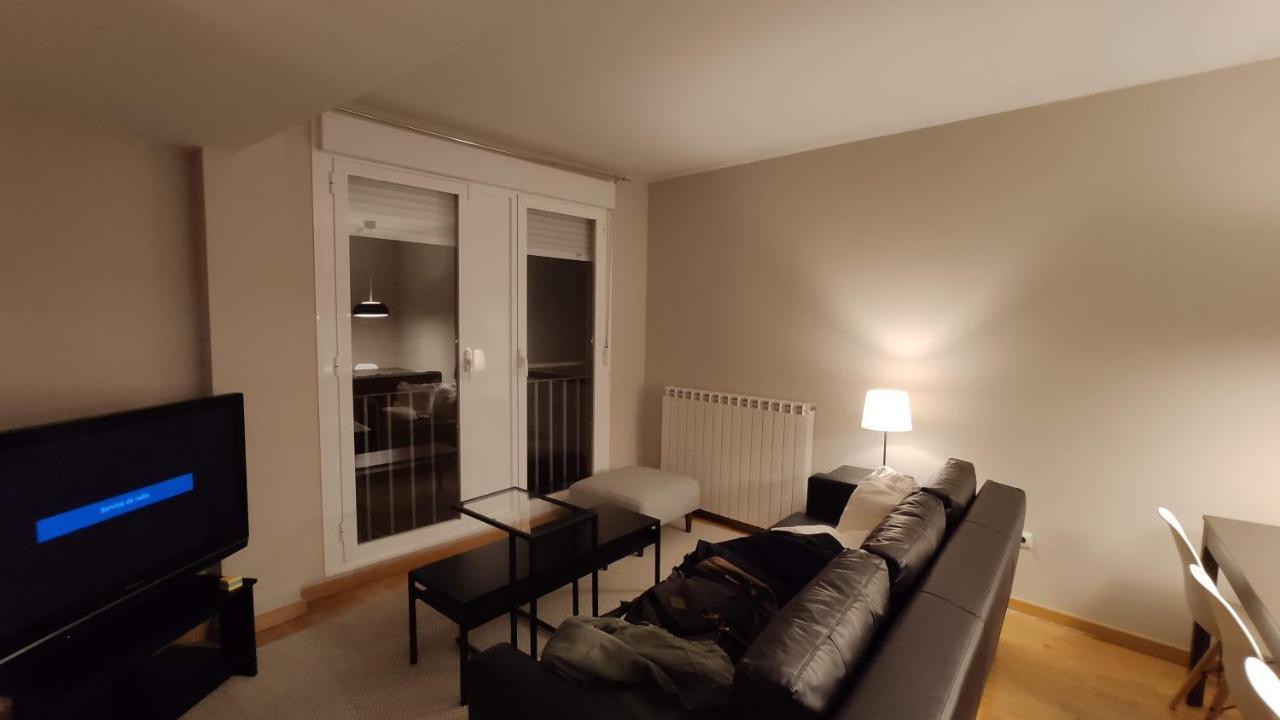 Apartamento Centro De Historias Сарагоса Екстер'єр фото