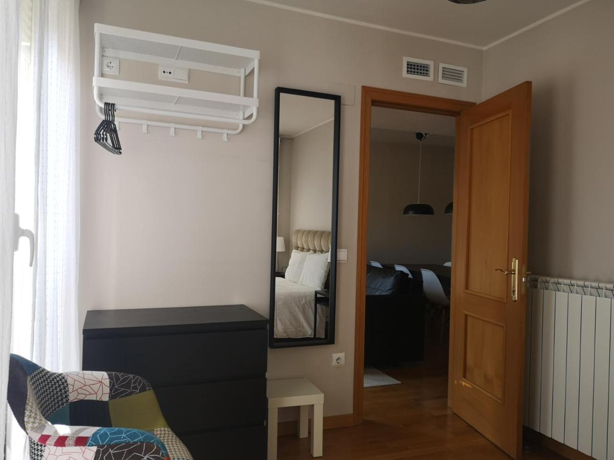 Apartamento Centro De Historias Сарагоса Екстер'єр фото